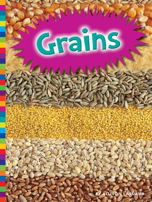 cover image of Grains